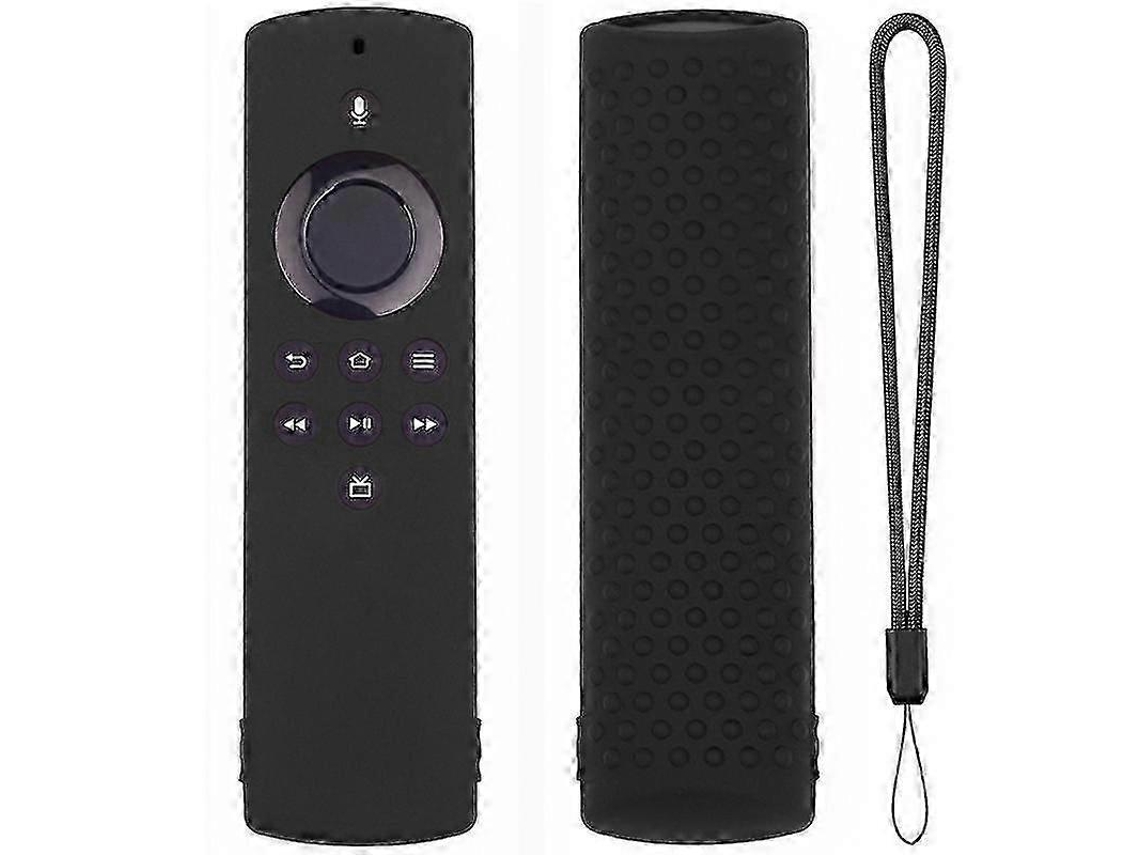 Capa De Silicone Compatível Com Fire Tv Stick Lite Capa Protetora Para Controle Remoto Alta Qualidade