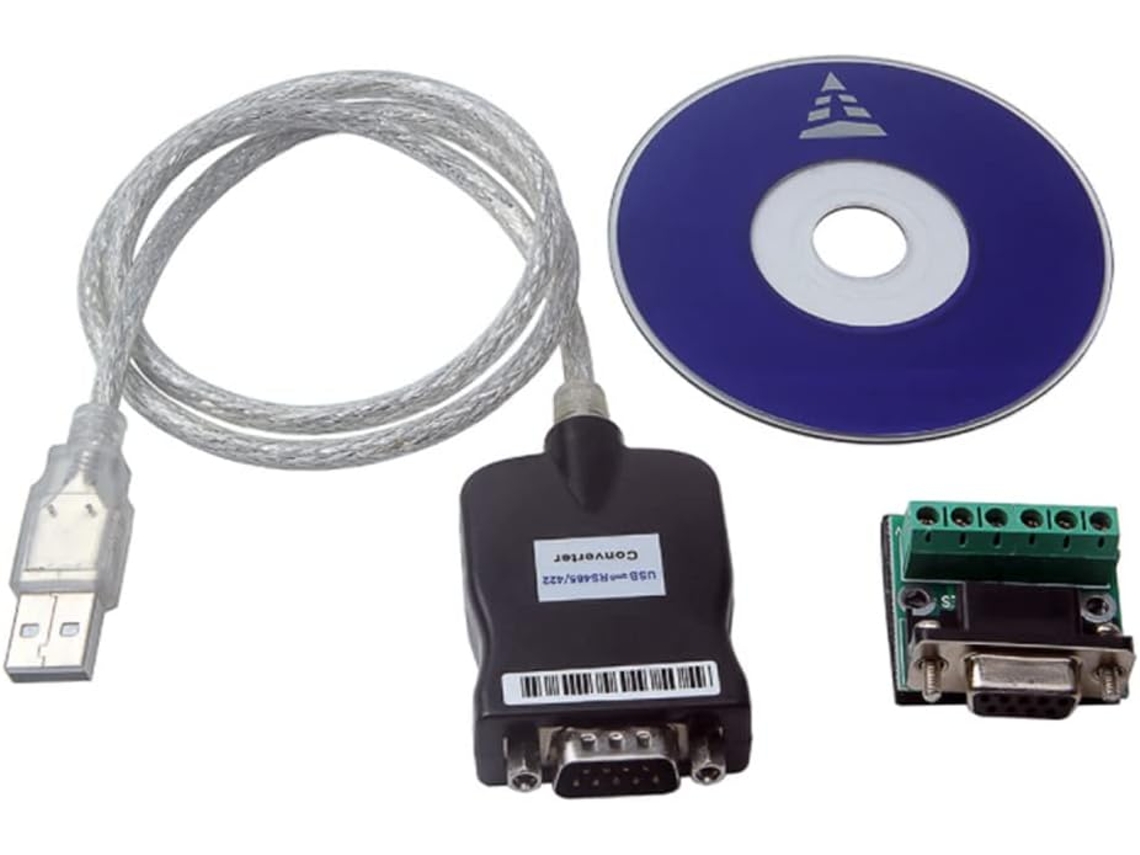 Pl2303 - Cabo Adaptador De Porta Serial Usb 2.0 Para Rs485-485