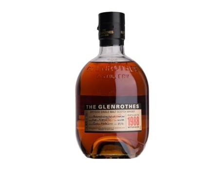 Whisky Single Malt GLENROTHES Vintage (0.7 L - 1 Unidade)