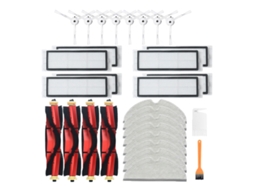 Acessório para Aspiradores ROBOROCK s6 maxv s6 puro s6 11s Filtro hepa