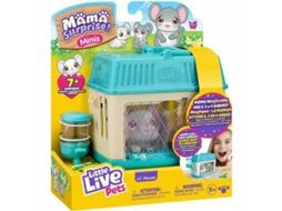 Animal de Peluche MOOSE TOYS Mama Surprise