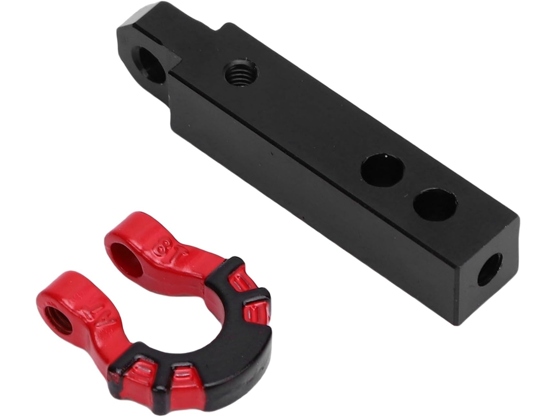 Escovas SFUSHOS para RC Crawler, 18 Dentes, Dissipador