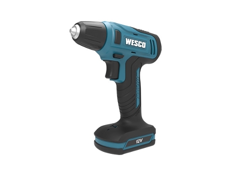 Berbequim de chave de fenda 12V WESCO