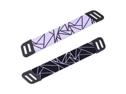 Headband de Substituição para Logitech G733 Preto Roxo XIAOMOYU