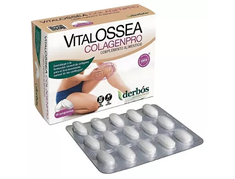Vitalossea Clagenpro 60 Comprimidos DERBÓS