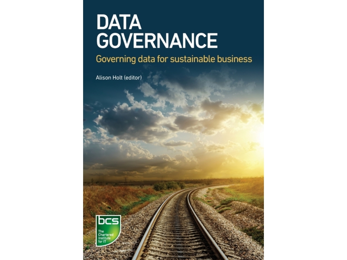 Livro Data Governance de Alison Holt, Benoit Aubert et al. (Inglês)