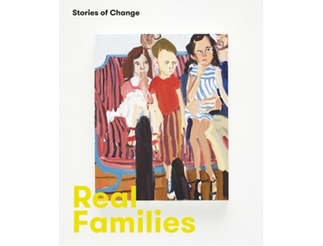 Livro Real Families de Susan Golombok (Inglês)