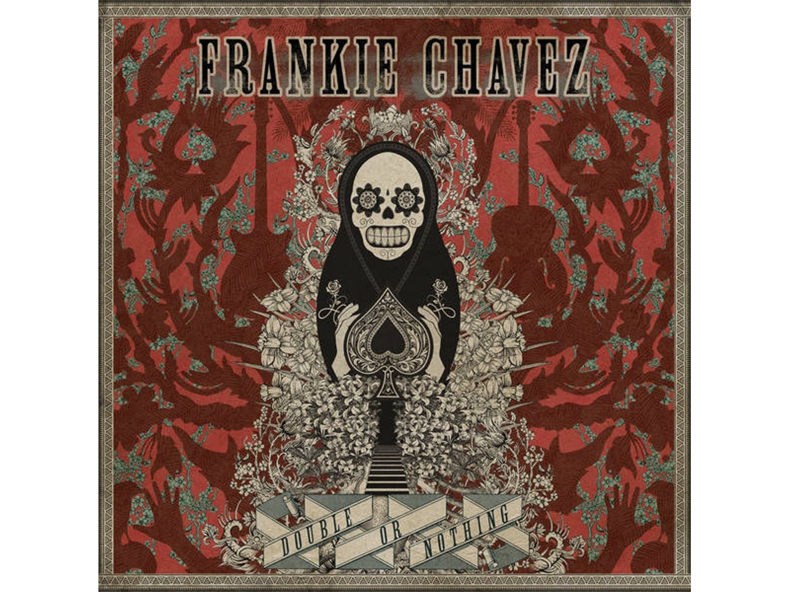 Vinil Frankie Chavez - Double Or Nothing (1CDs)