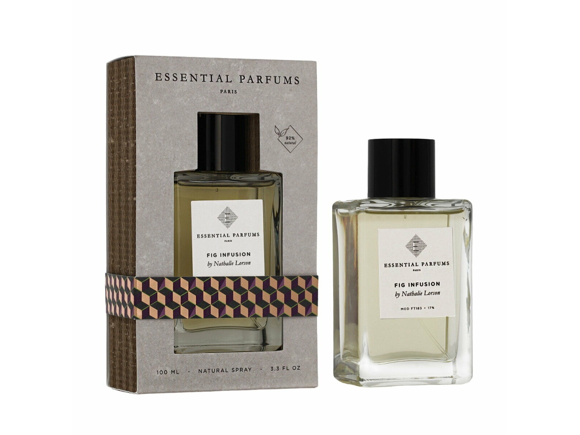 Perfume Unissexo ESSENTIAL PARFUMS Edp Fig Infusion 100 Ml