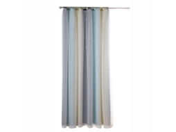 Cortinas Blackout Estrela Infantil Duas Camadas para Quarto Menina Sala de Estar Coloridas