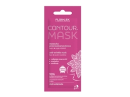 Máscara Facial, Pescoço E Decote Antirrugas Flos Lek 6 Ml Floslek