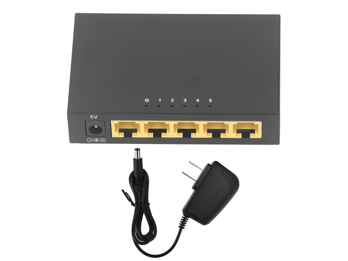 Switch Fast Ethernet LAXISCREED (ai, Vlan)
