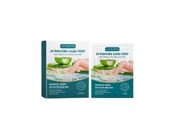 Máscara Exfoliante Pé Aloe Vera Suave Hidratado