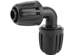 Adaptador De Conexão Angular Pom Para Mangueira Jardim, 10 Peças, À