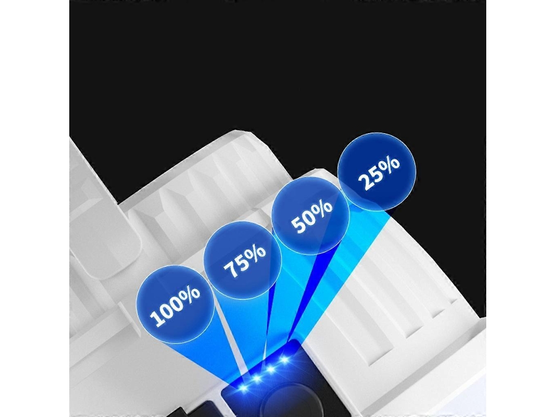 Lanterna De Acampamento Recarregável, Lanterna Led Portátil Superbrilhante Com 4 Modos De Iluminação, Luz Externa De 4000mah. Olysi Shop