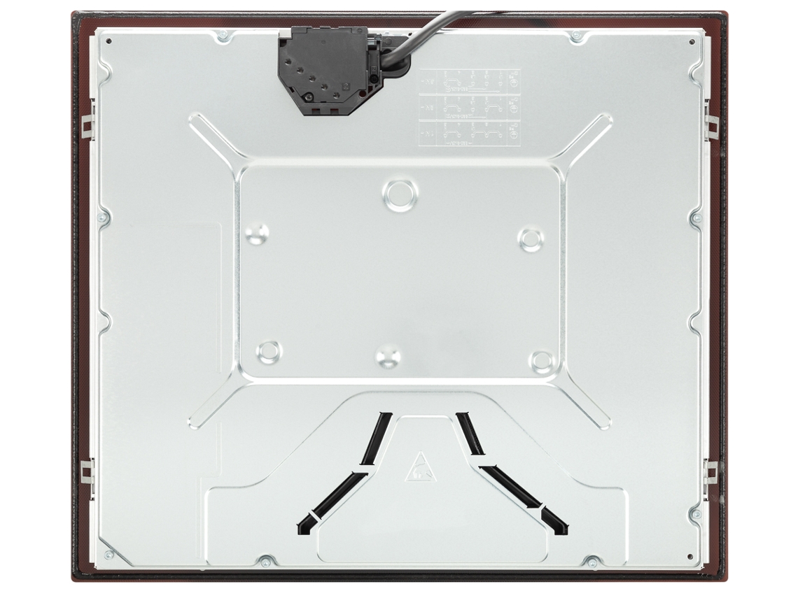 Placa de Vitrocerâmica BALAY 3EB721LR (Elétrica - 59.2 cm - Preto)