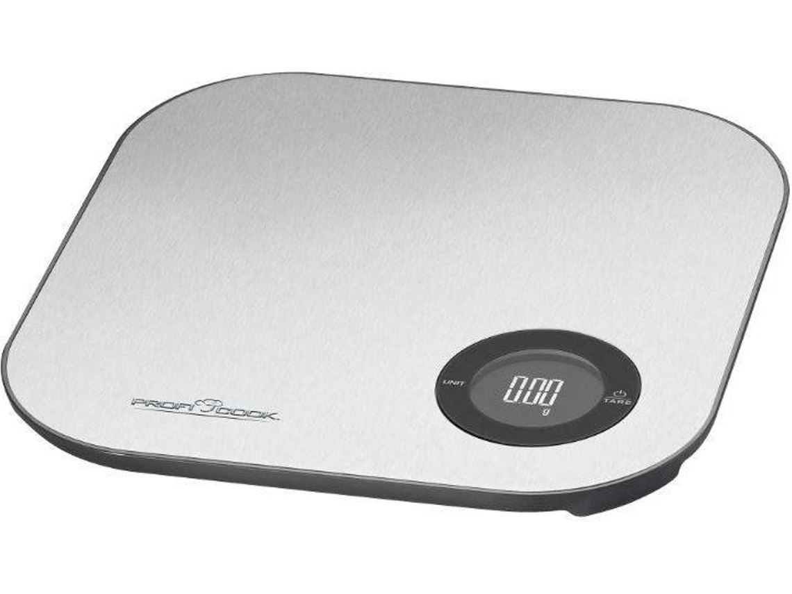 Balança de Cozinha PROFICOOK PC-KW 1158 BT (Outlet Grade A - Bluetooth)
