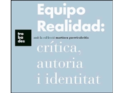 Livro Equipo RealidadCritica,Autoria I Identitat
