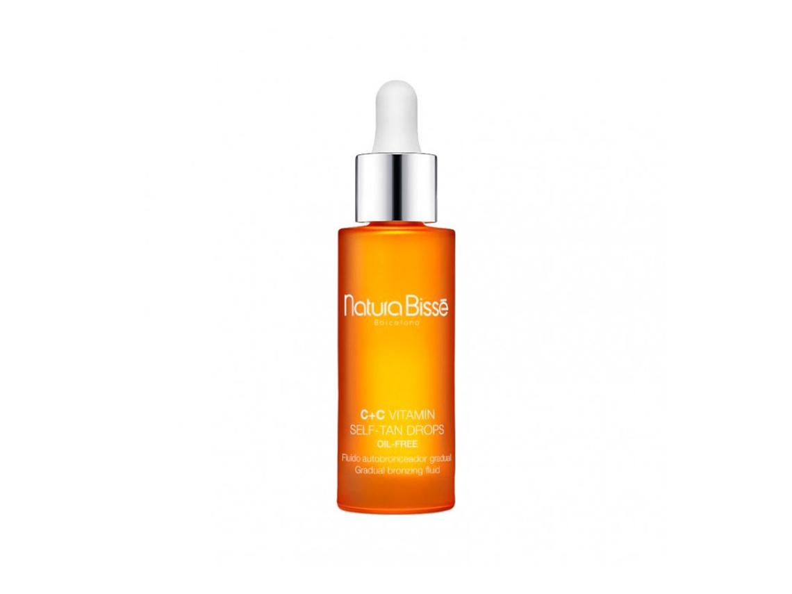 Vitamina CC. Gotas Autobronzeadoras Natura Bissé NATURA BISSE