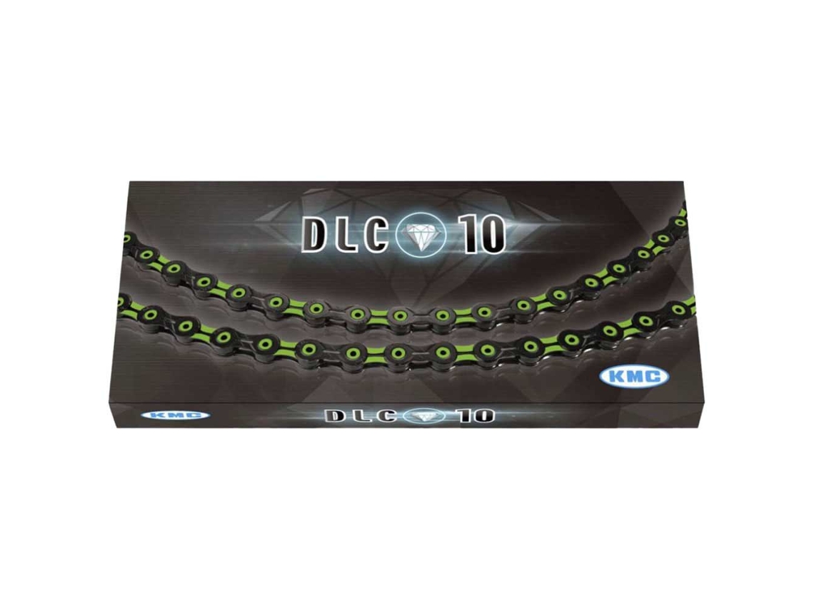 Corrente Dlc 10 Preto 116 Linkskmc