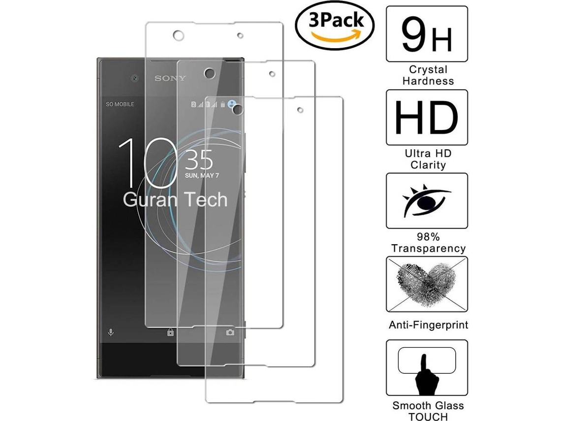 Pelicula de Vidro HONGWE. Xperia XA1 5.0