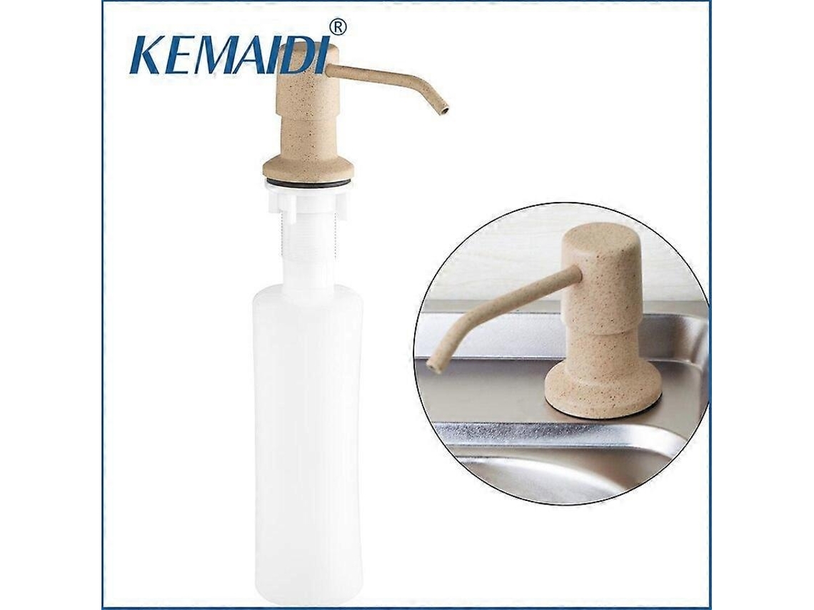 Lurelia Dispensador De Parede Para Duche Em Abs
