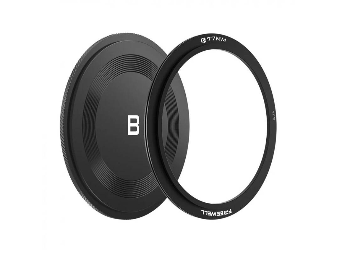 Filtro de redução de cobertura Freewell série V2 de 77 mm