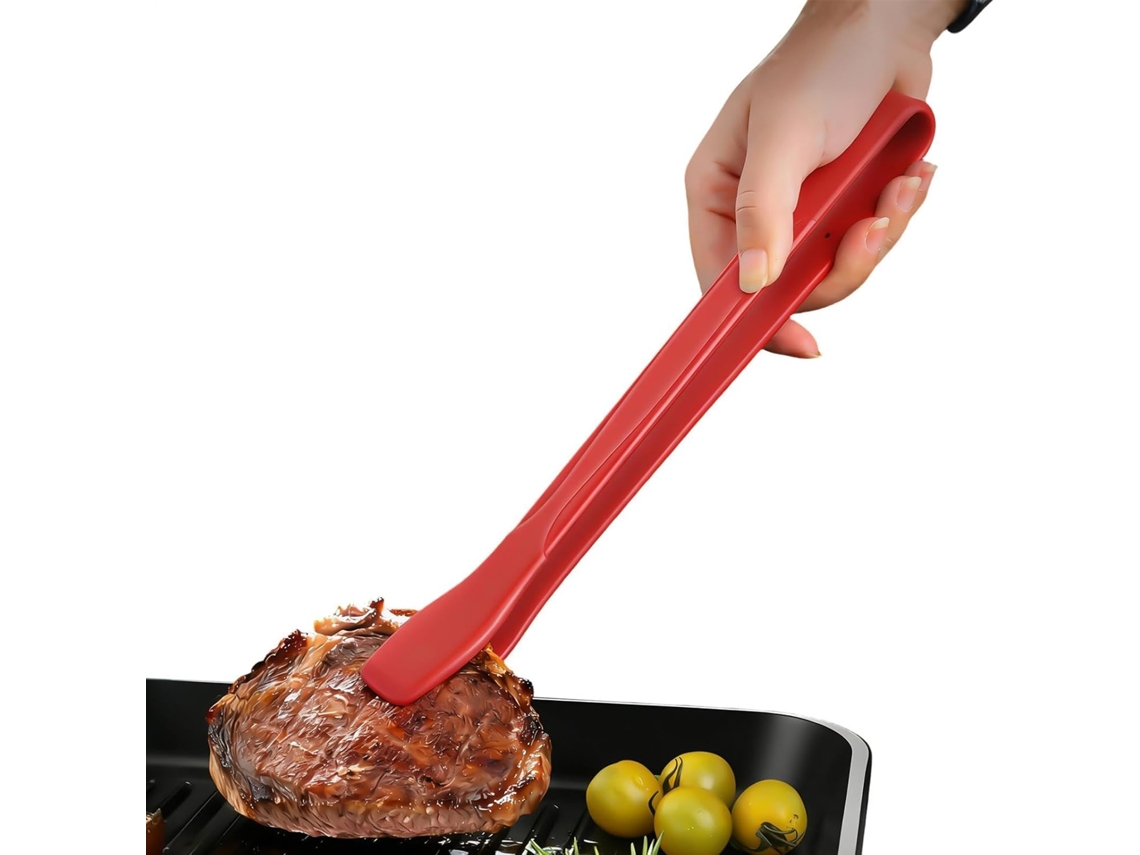 Pinças De Cozinha Resistentes Ao Calor, Com Ótima Aderência Utensílios E Acessórios De Cozinha Duráveis Para Servir