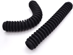 Tubo Extensor De Borracha Flexível De 270 Cm, Resistente A Altas Temperaturas.