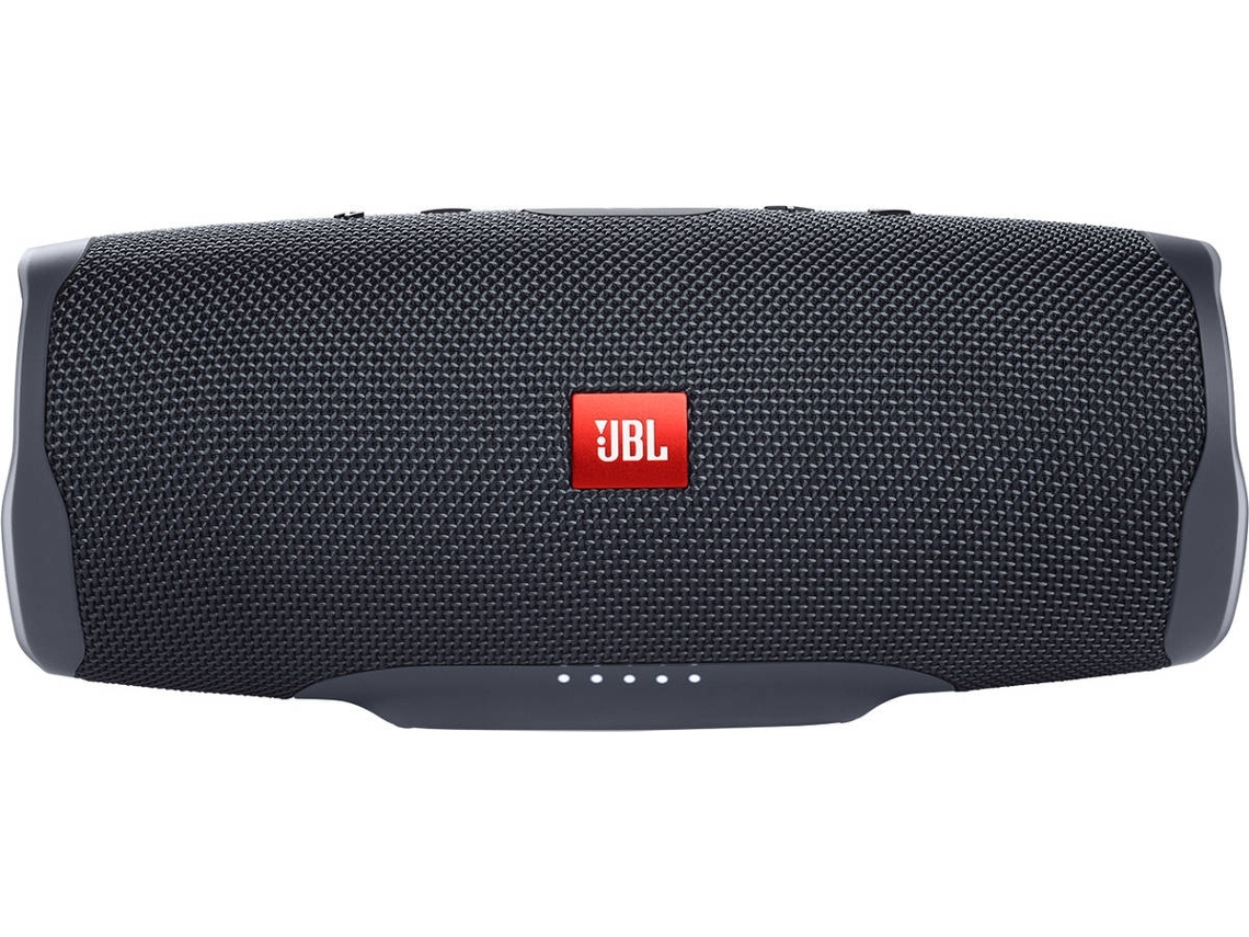 Coluna Bluetooth JBL Charge Essential 2 (Outlet Caixa Aberta - 30 W - Autonomia: 20 h - Preto)