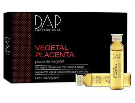 DAP Placenta vegetal 12 ampolas 108 ml