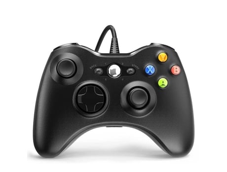 Manette Xbox 360, Preto Froggiex