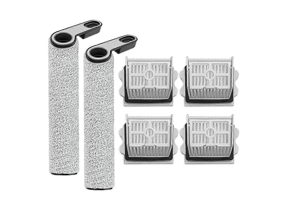 For Pro Wet And Dry Vacuum Cleaner Roller Brush And Filters Accessories Replacement Spare Parts