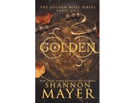 Livro Golden de Shannon Mayer (Inglês)