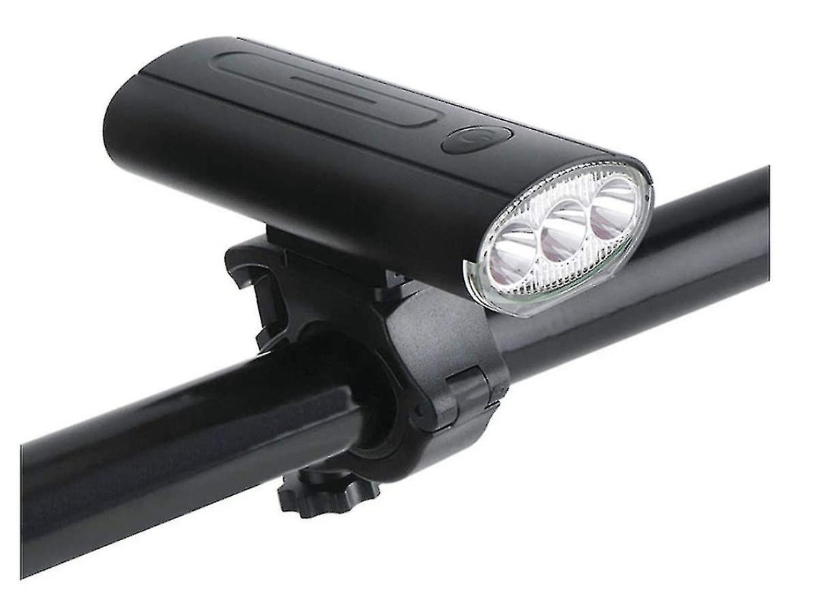 Luzes de Bicicleta VEANXIN Preta