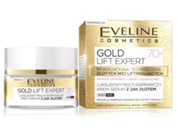 Eveline Gold Lift Expert 70 Creme De Dia E Noite 50ml Eveline Cosmetics