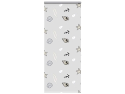Shower Roller Blind, Shower Roller Blinds Vidaxl Multicolor Polietileno (110 X 240 Cm)
