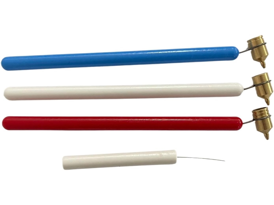 Caneta De Tinta Líquida Egg Tools Pysanky Fluid Writer 0, 4 0, 5 0, 7