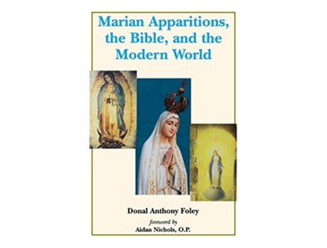 Livro Marian Apparitions de Donal Anthony Foley (Inglês)