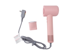 Secador de Cabelo Íons Negativos 110000rpm 1300w Velocidade Alta Bocal Magnético | S/MARCA