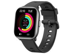 Relógio esportivo inteligente W99 com tela IPS de 1,5 polegadas, monitor de frequência cardíaca e condicionamento físico. Ly Ebike