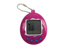 Primerox mascote Virtual Pet Toy Portátil Chaveiro de Relaxamento Jogo para Meninos e Meninas