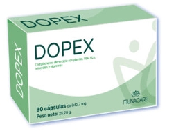 Dopex 30 Cápsulas MUNACARE
