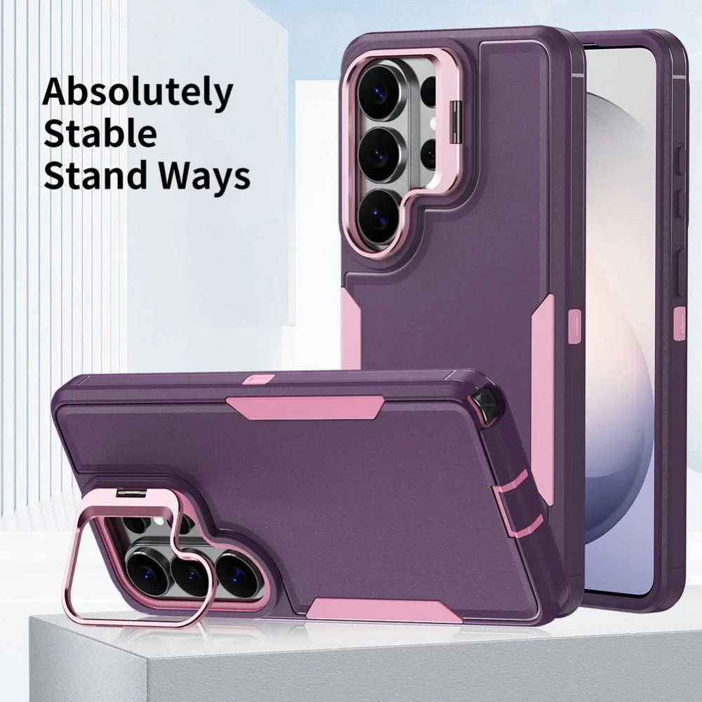 (roxo, Galaxy A06 4g) Capa Protetora De Liga Metálica Para Lente De Celular Samsung, Resistente A Arranhões.