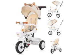 Triciclo Com Assento Giratório Marathon Até 25 Kg De Peso Chipolino - Kitten