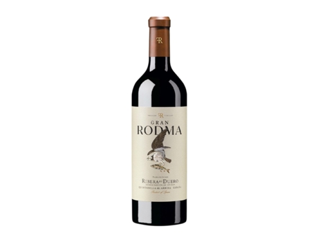 Vinho FINCA RODMA Gran Rodma Tempranillo Ribera del Duero (0.75 L - 1 Unidade)