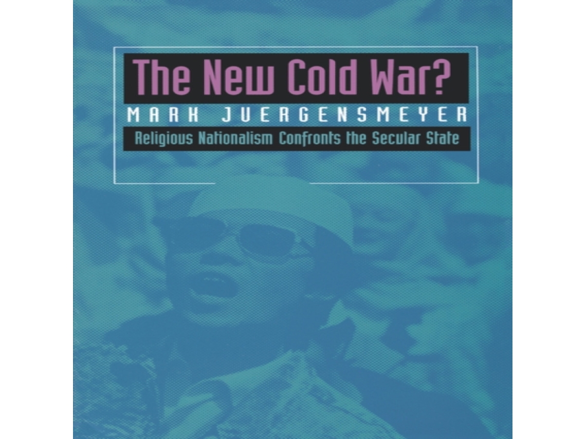 Livro New Cold War? de Mark Juergensmeyer (Inglês)