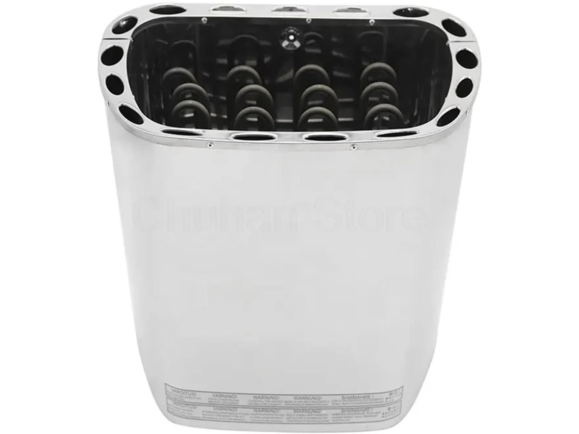 Bolsa aquecedora SFUSHOS, série 9kW, controle externo