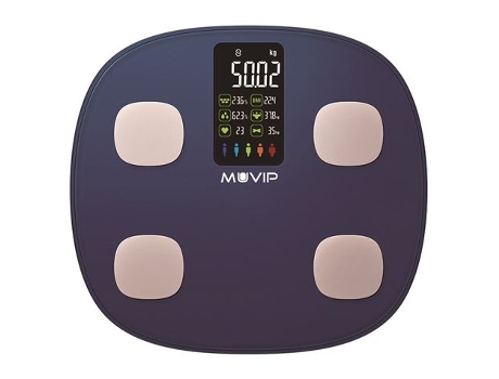 Balança Digital Smart Body Bluetooth Muvip