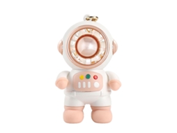 Ventilador Mini USB Sem Paletas com 3 Velocidades | S/MARCA